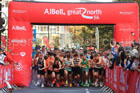 The 2026 AJ Bell Great North 5k, Newcastle Quayside. Photo: David T. Hewitson/Sports for All Pics
